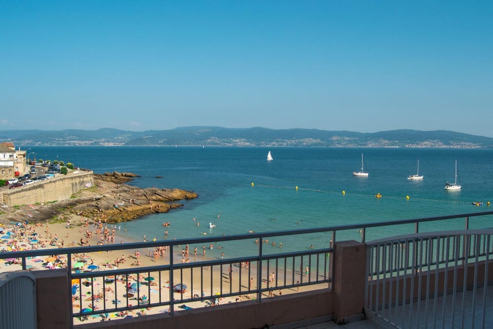 Hotel Altariño Hotel in Portonovo