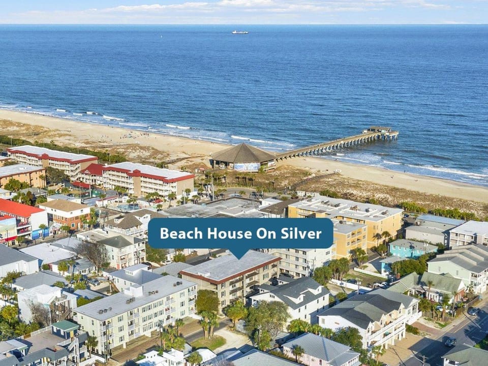Beach House on Silver House in Tybee Island