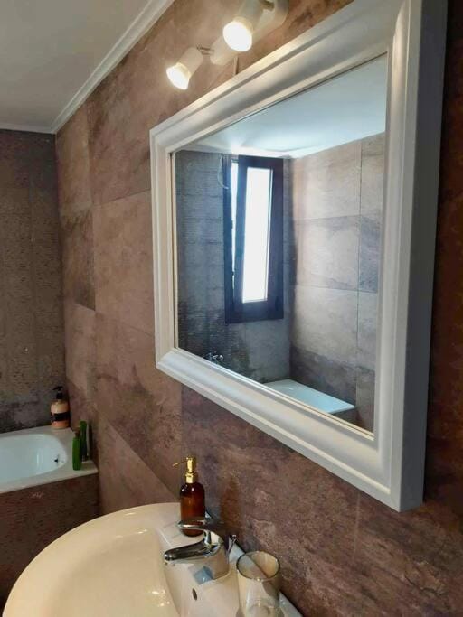Cliffside Cozy Villa w/ Seaviews Villa in Peloponnese Region