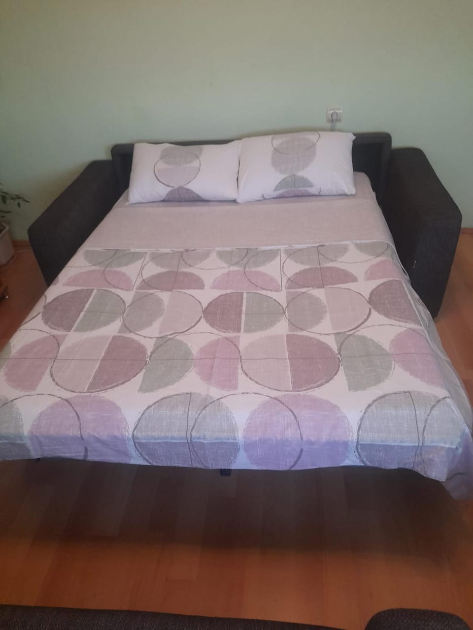 Kumanovo Square Apartment in North Macedonia