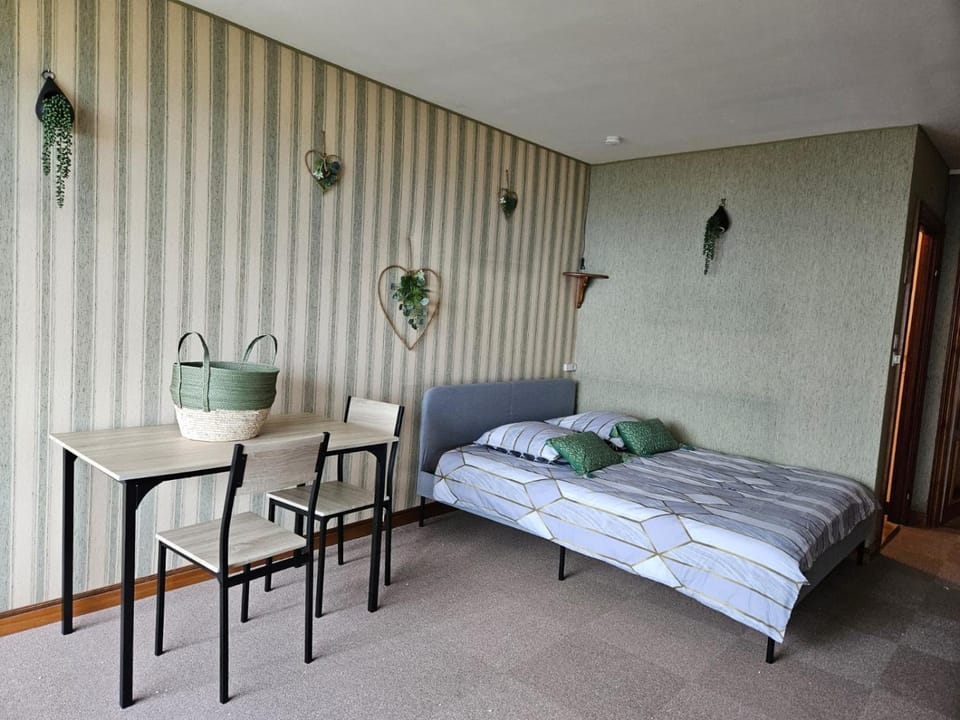 LE PANORAMA studio privé avec vue magnifique TURCKHEIM TROIS ÉPIS Apartment in Grand Est
