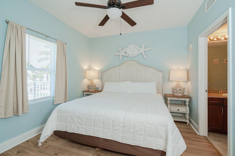 Laketown Wharf #119 by Nautical Properties House in Panama City Beach