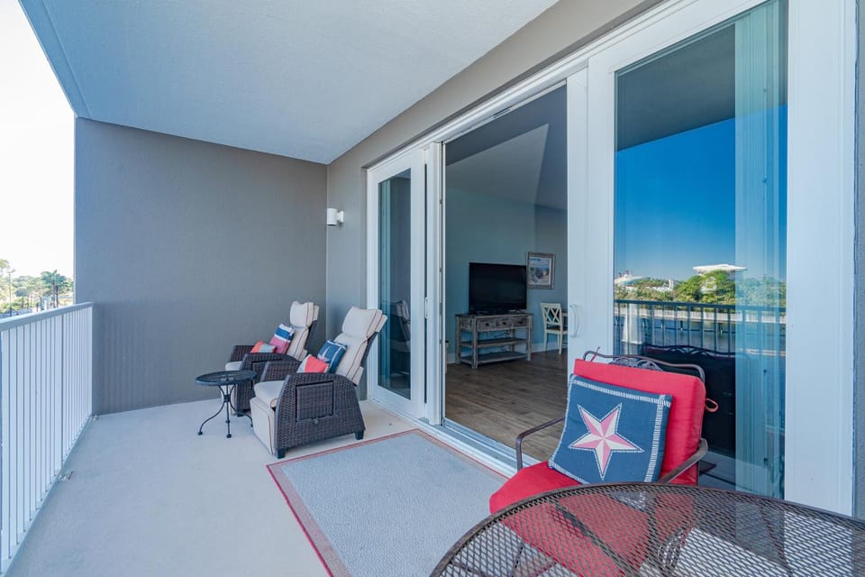 Laketown Wharf #119 by Nautical Properties House in Panama City Beach