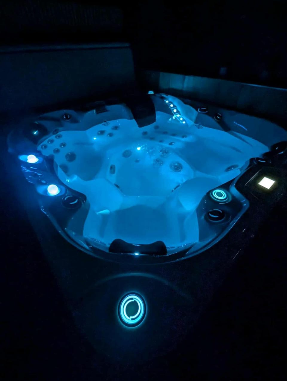 Spa and wellness centre/facilities