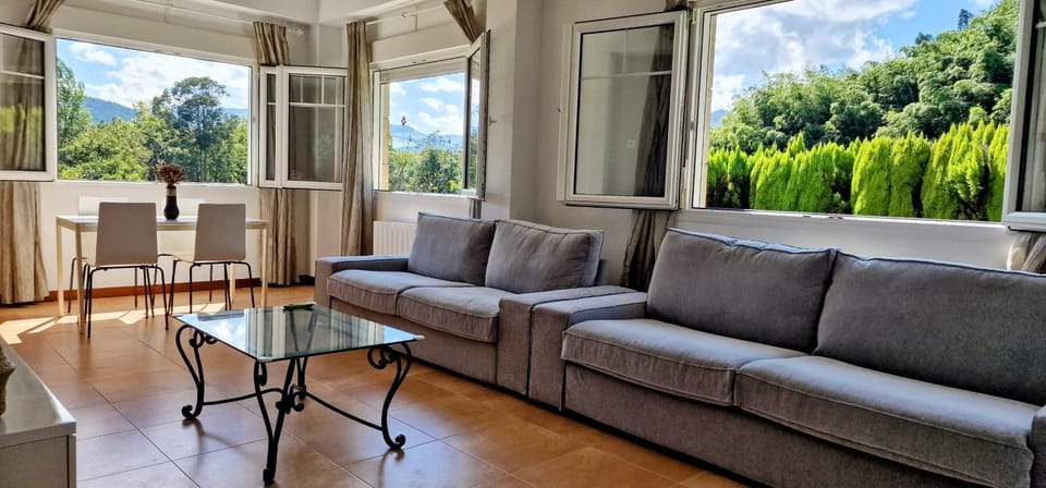 Communal lounge/ TV room, Living room