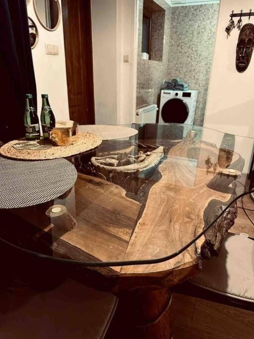 Slow Spot Przy Lesie I Apartment in Pomeranian Voivodeship