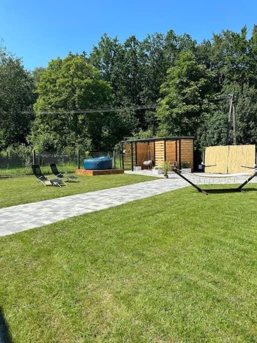 Slow Spot Przy Lesie I Apartment in Pomeranian Voivodeship