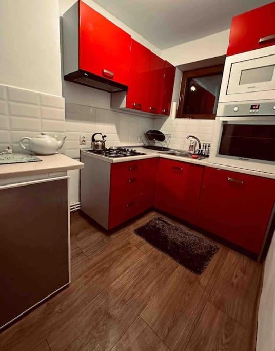 Slow Spot Przy Lesie I Apartment in Pomeranian Voivodeship