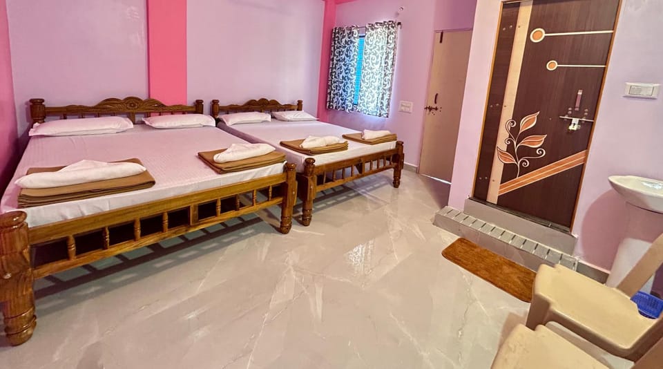 Trishula Farm House Bed and Breakfast in Karnataka