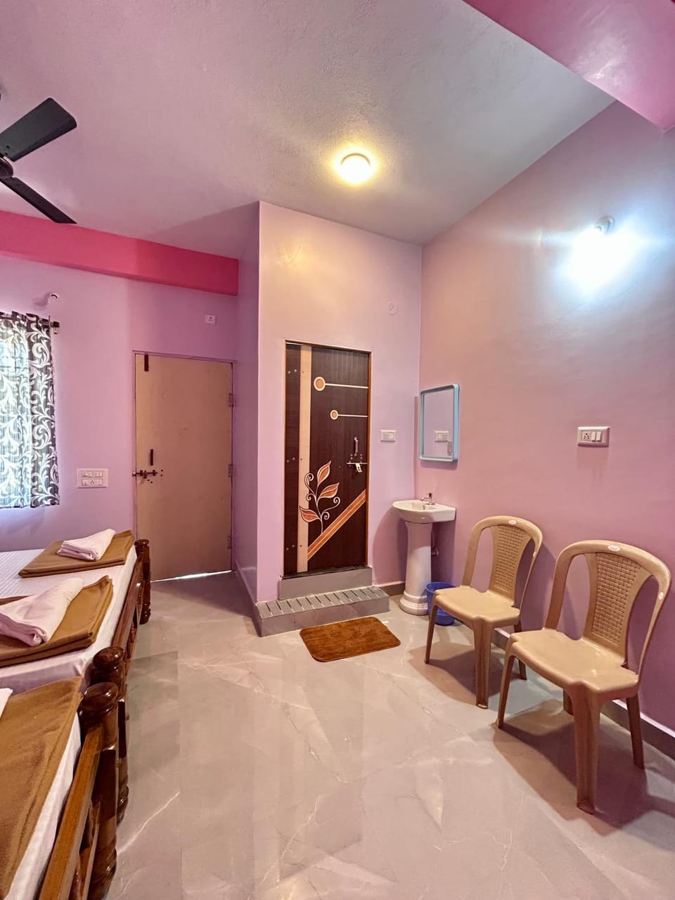 Trishula Farm House Bed and Breakfast in Karnataka