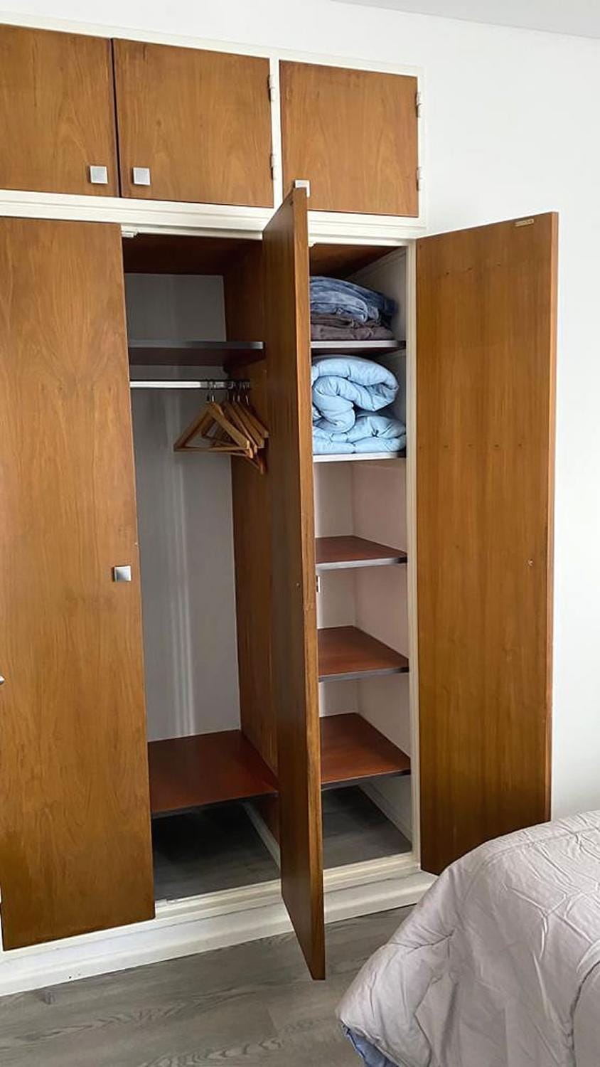 Bedroom, wardrobe