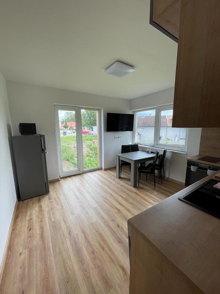 Apartmán Skis Apartment in South Bohemian Region