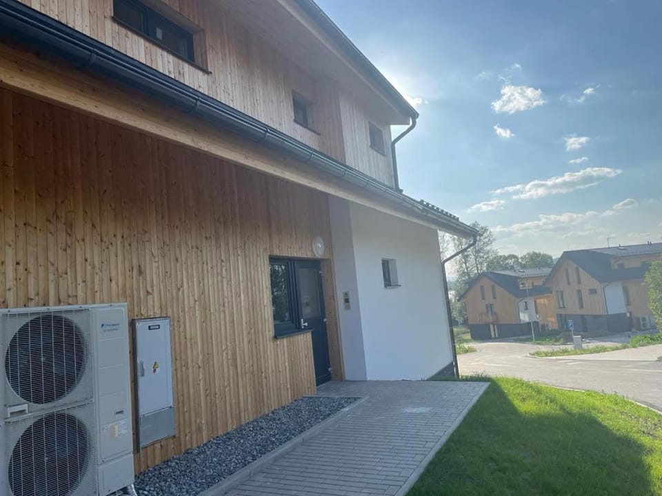 Apartmán Skis Apartment in South Bohemian Region