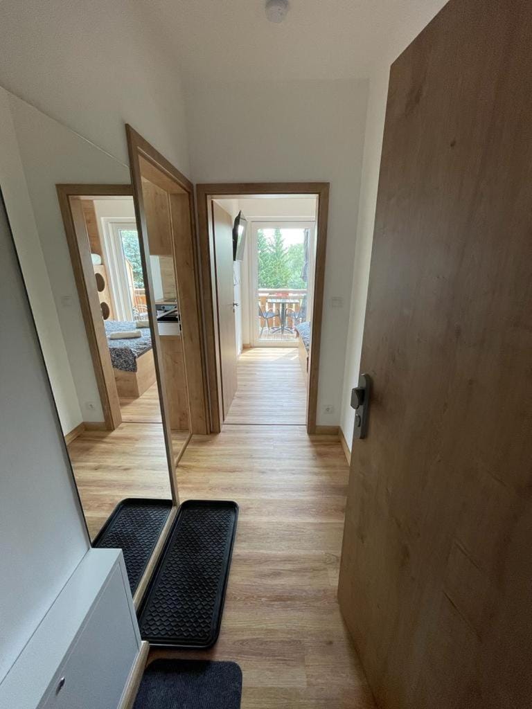 Apartmán Skis Apartment in South Bohemian Region