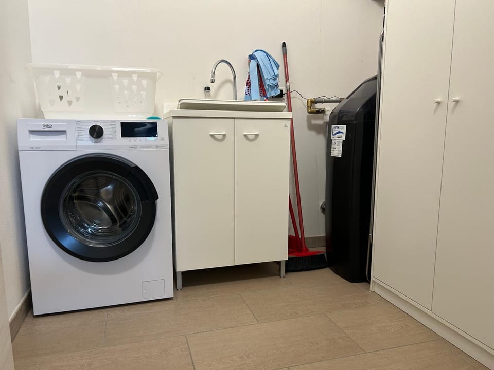 washing machine
