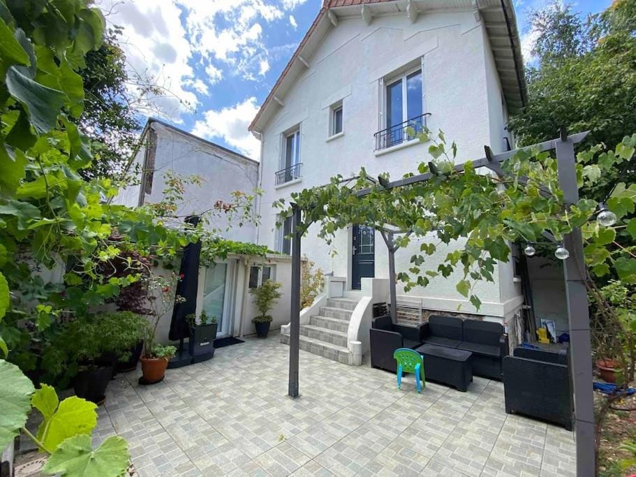 Maison 3 chambres aux portes de Paris House in Île-de-France