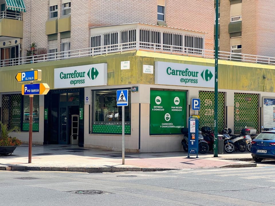 Day, Neighbourhood, Supermarket/grocery shop, Location