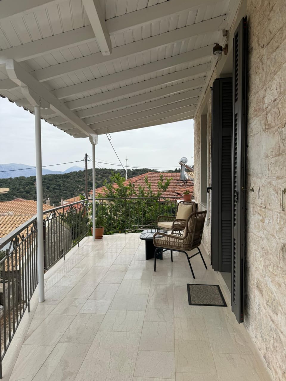 Patriko in Spartochori Apartment in Peloponnese, Western Greece and the Ionian
