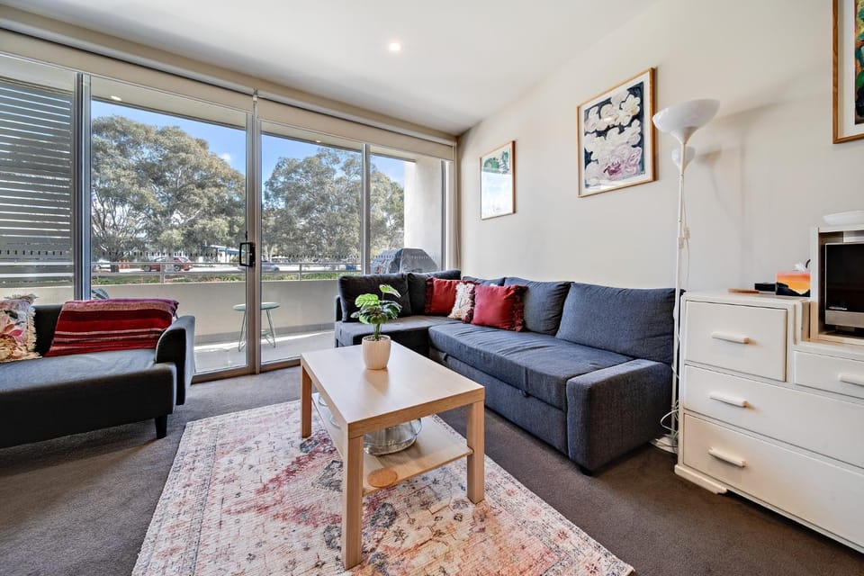 Tranquil Apartment in Green, Well Connected Suburb Apartment in Molonglo Valley