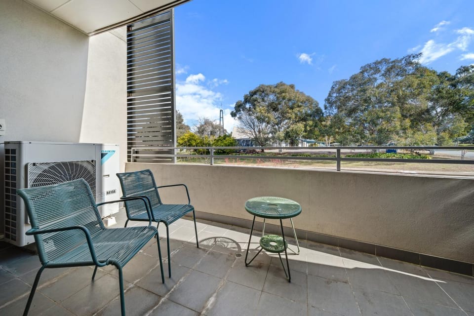 Tranquil Apartment in Green, Well Connected Suburb Apartment in Molonglo Valley