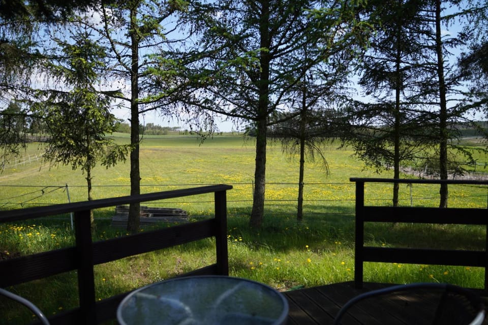 Garden, Landmark view