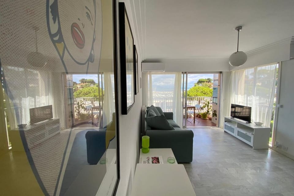 06AT2 - T2 Salis Apartment in Antibes