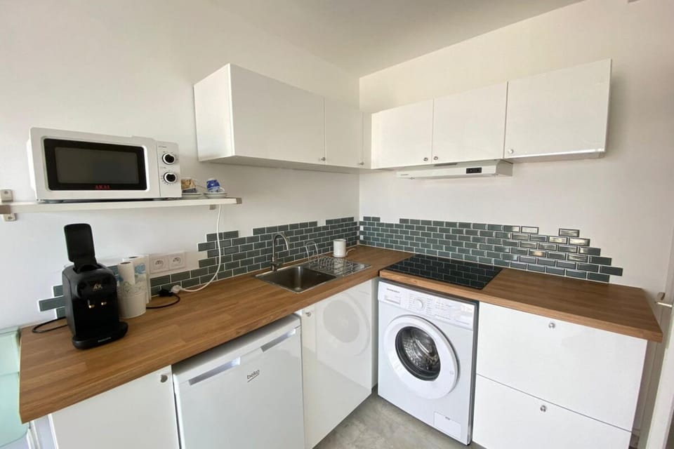 06AT2 - T2 Salis Apartment in Antibes
