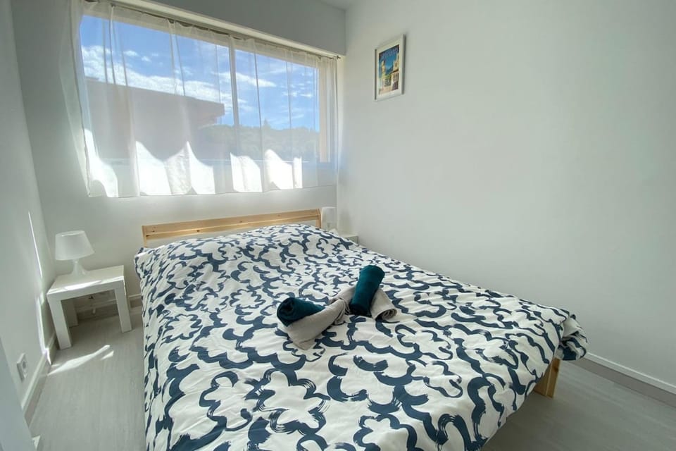 06AT2 - T2 Salis Apartment in Antibes