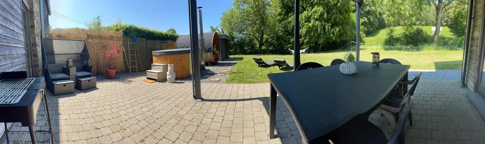 Garden, Garden view