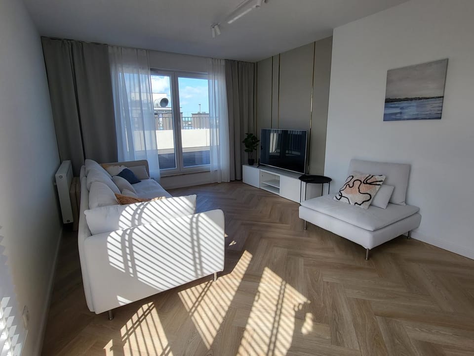 Timo Baltic View Apartment in Gdansk