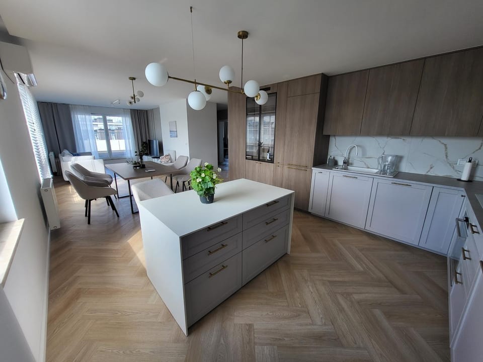 Timo Baltic View Apartment in Gdansk