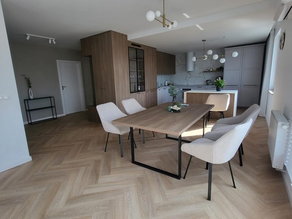 Timo Baltic View Apartment in Gdansk
