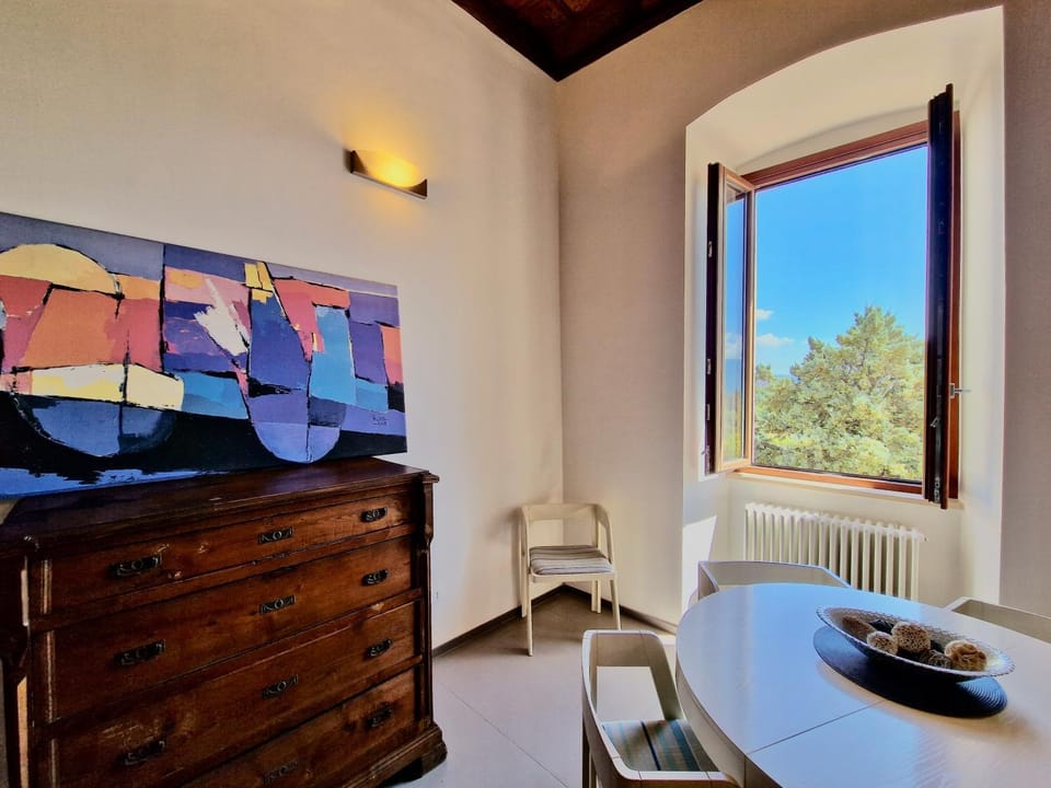 TV and multimedia, Seating area