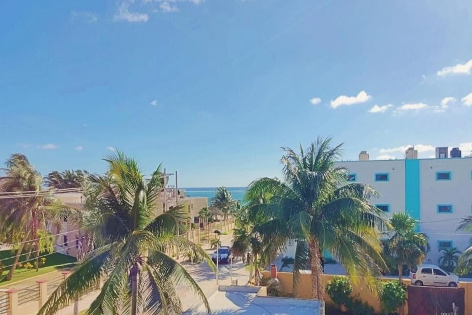 Casa Brisamar , Studios Apartment in Puerto Morelos