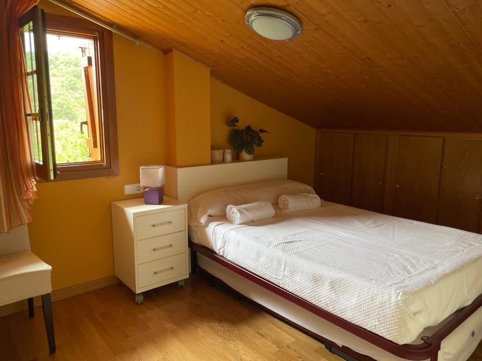 Apartamento entero en la Vall Fosca Apartment in Alta Ribagorça