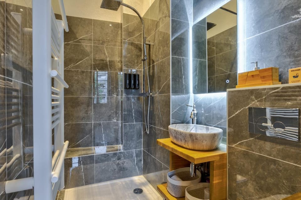 Studio Le Dauphin hyper centre Apartment in Aix-les-Bains