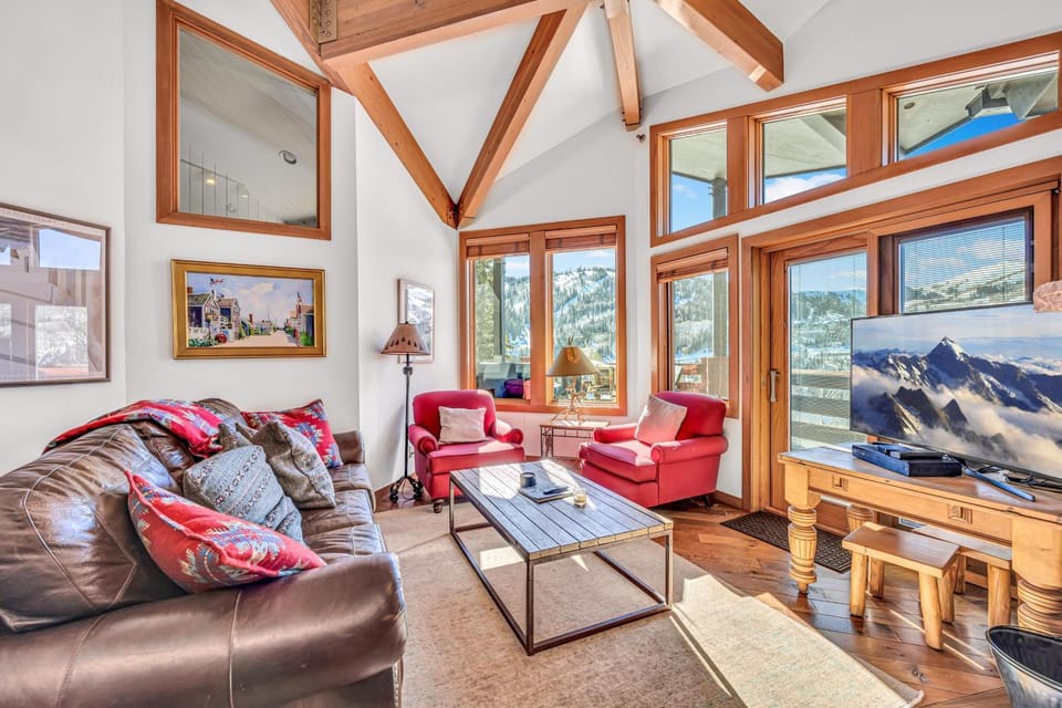 Enclave 10 House in Park City
