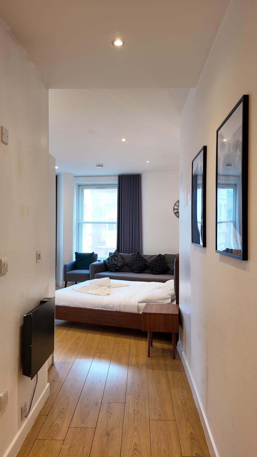 Stunning Piccadilly 1 BR Flat in London VR9 Apartment in City of Westminster