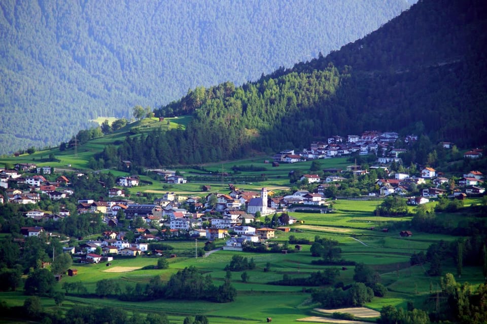 Natural landscape