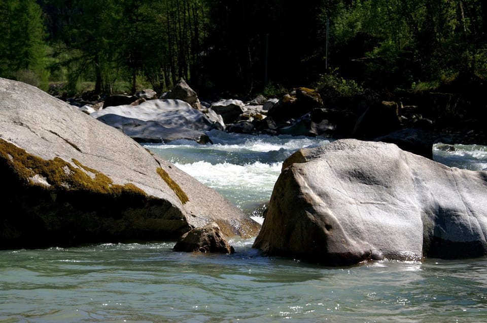 Natural landscape