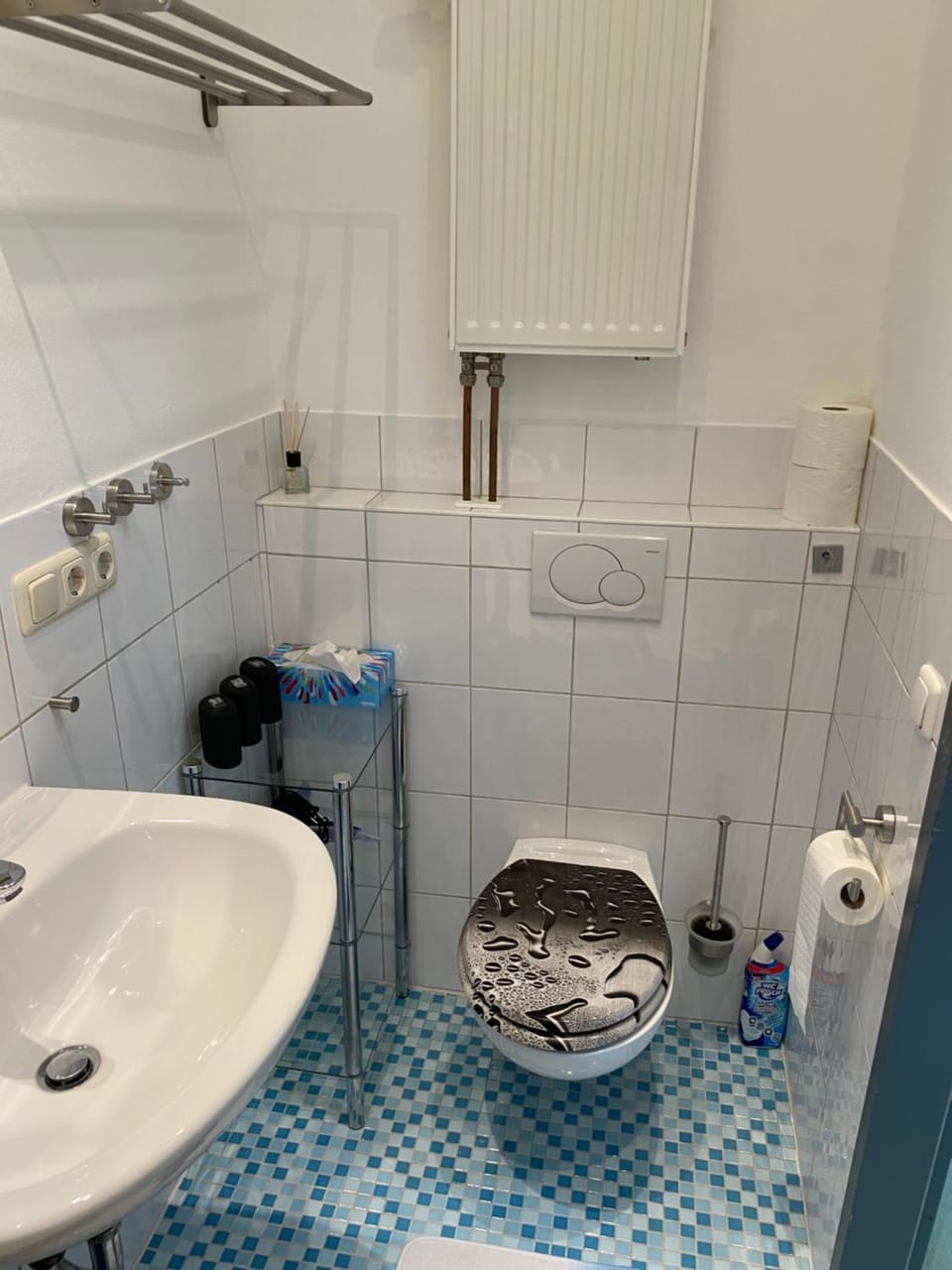 Toilet, Bathroom