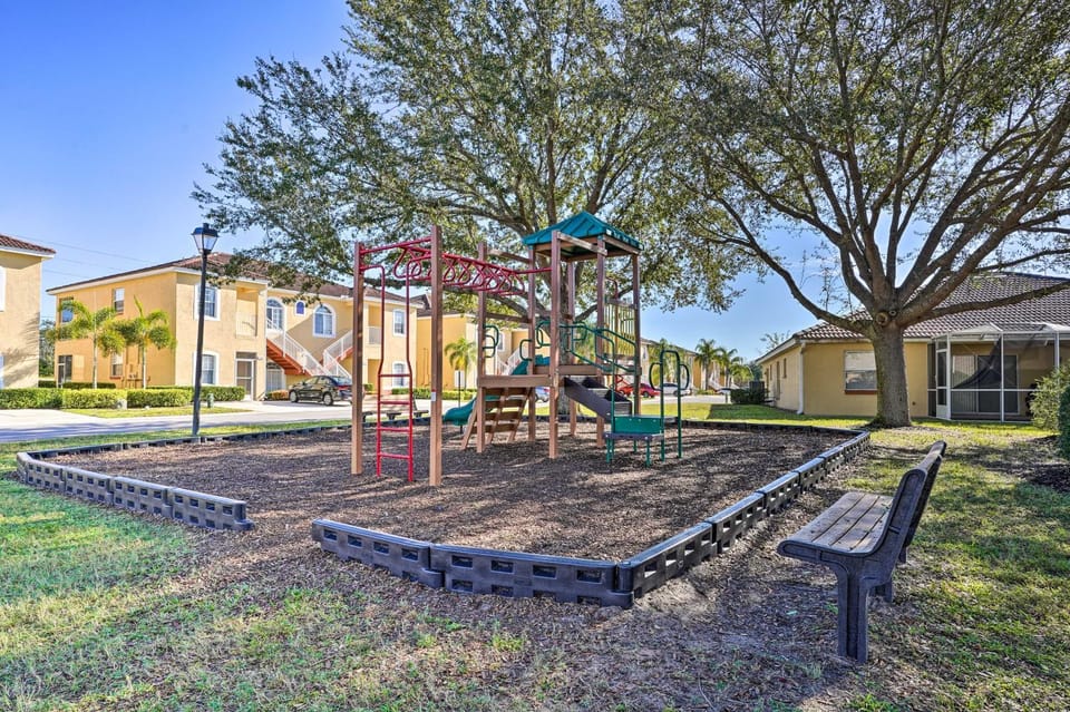 Community Pool: Family-Friendly Florida Condo! House in Osceola County