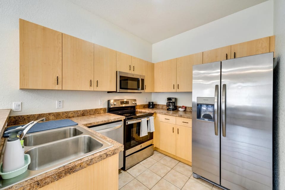 Community Pool: Family-Friendly Florida Condo! House in Osceola County