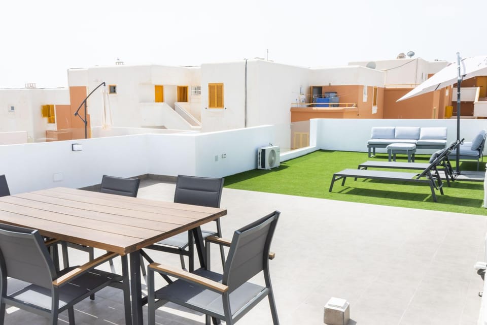 Solarium, Balcony/Terrace