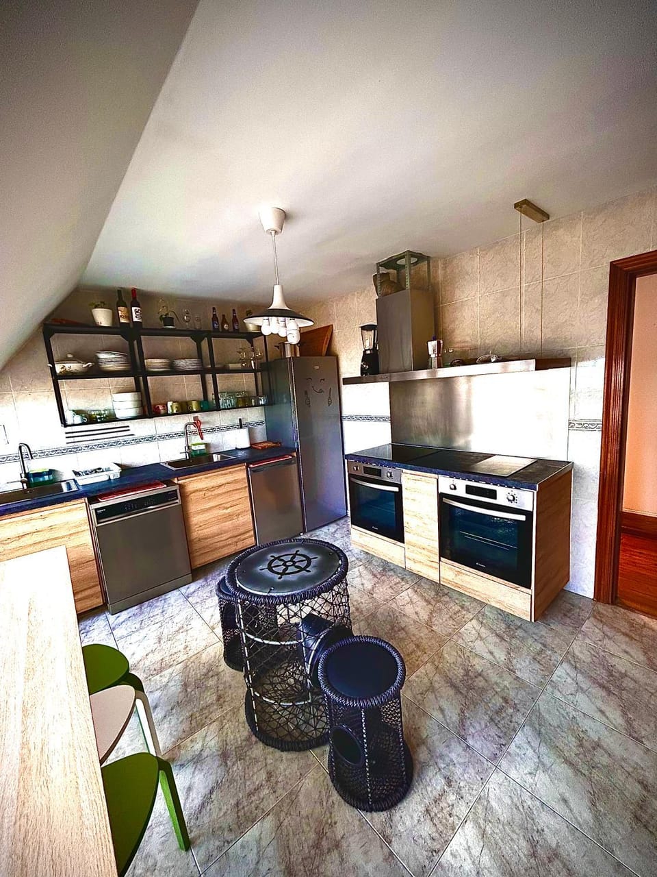 EL TRASTERO DE PALMERO Bed and Breakfast in A Coruna