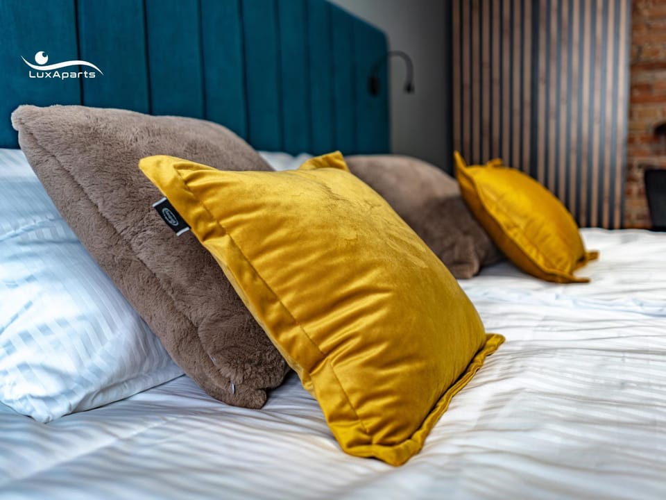 Bed, Decorative detail, Bedroom