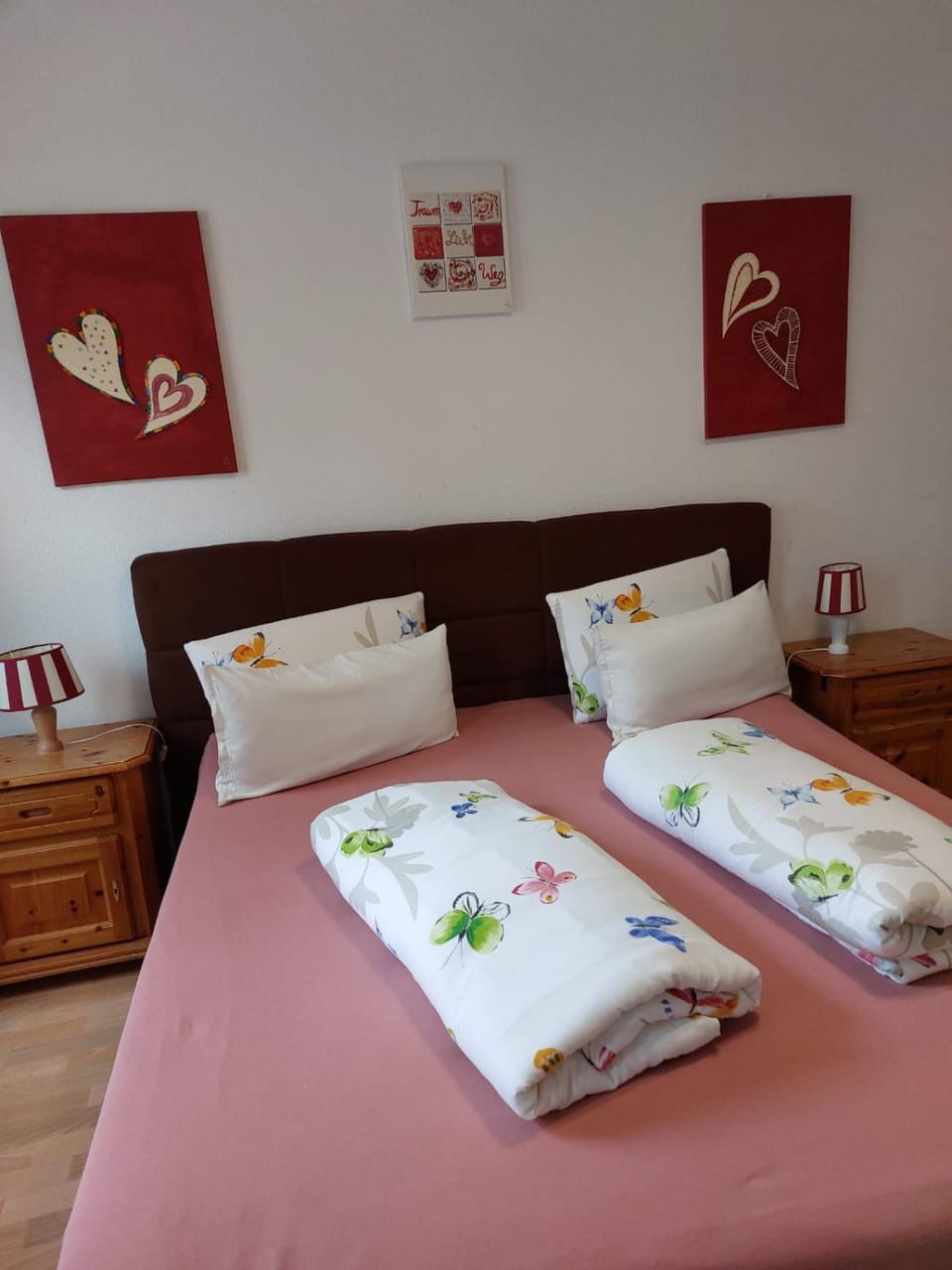 Schwabenstuben Doppelzimmer Bed and Breakfast in Meersburg