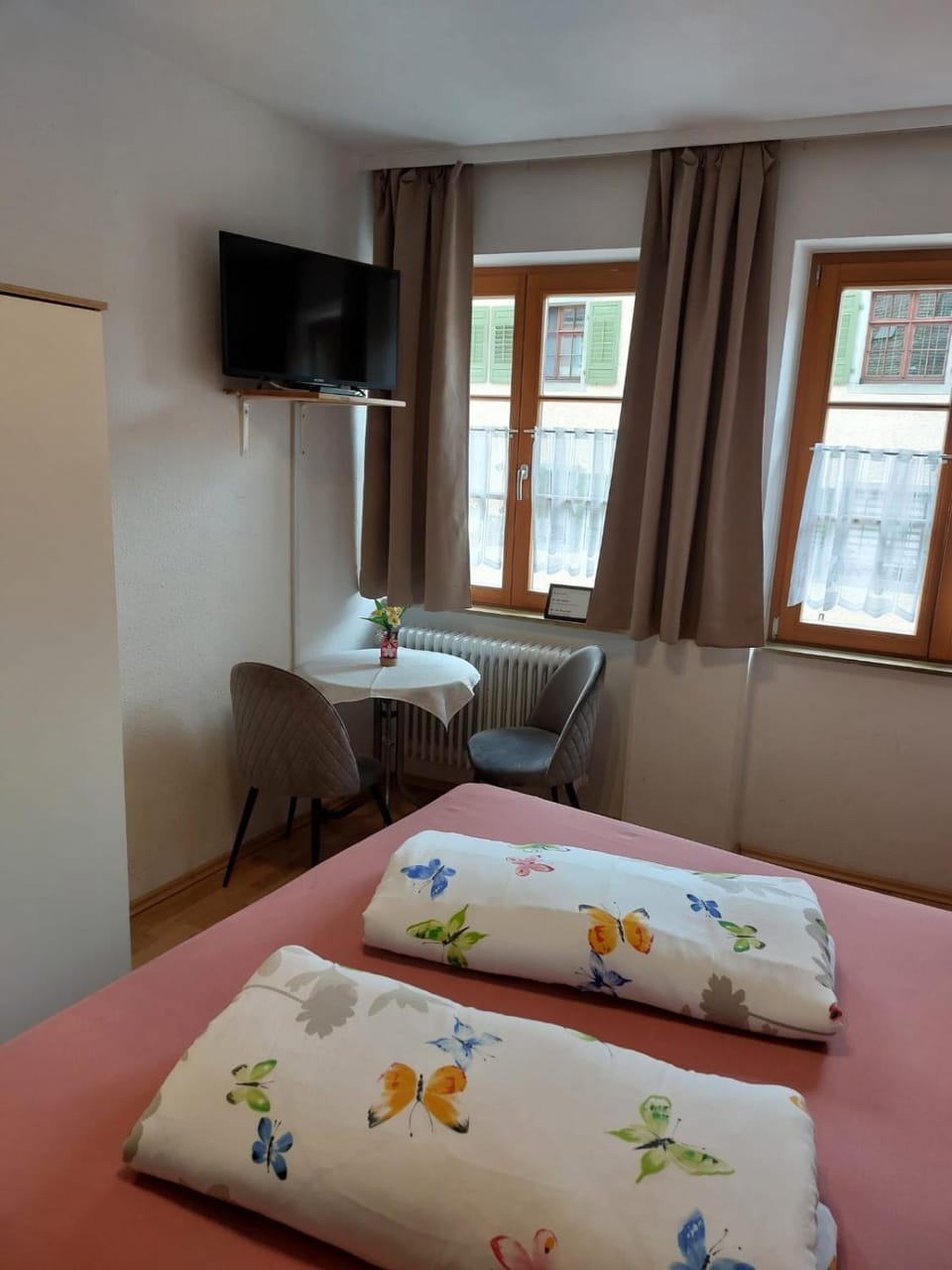 Schwabenstuben Doppelzimmer Bed and Breakfast in Meersburg