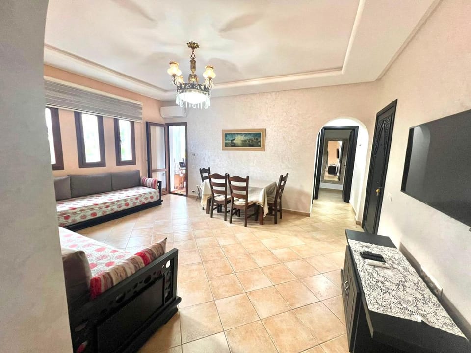 Appartement - lilac's garden cabo negro Apartment in Tangier-Tétouan-Al Hoceima