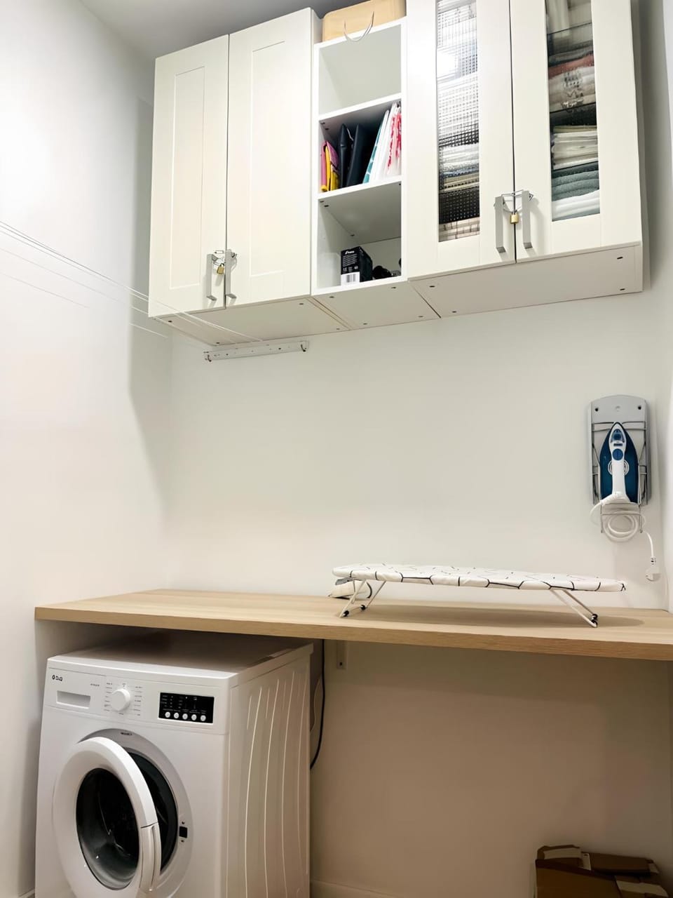 furniture, washing machine